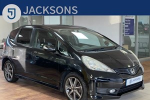 Honda Jazz (08-15) 1.4 i-VTEC Si 5d For Sale - Jacksons Motor Group, Stoulton