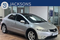 Honda Civic Hatchback (06-11) 1.8 i-VTEC ES-T 5d For Sale - Jacksons Motor Group, Stoulton