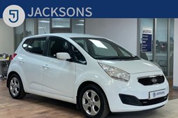 Kia Venga (10-19) 1.6 2 5d Auto For Sale - Jacksons Motor Group, Stoulton