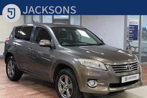 Toyota RAV4 (06-12) 2.2 D-4D XT-R (2010) 5d For Sale - Jacksons Motor Group, Stoulton