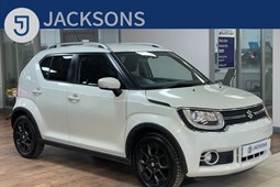 Suzuki Ignis SUV (17 on) 1.2 Dualjet+SHVS SZ5 AllGrip 5d For Sale - Jacksons Motor Group, Stoulton