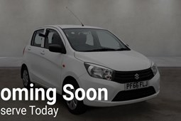 Suzuki Celerio (15-19) 1.0 SZ2 5d For Sale - Jacksons Motor Group, Stoulton