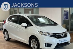 Honda Jazz (15-20) 1.3 SE 5d For Sale - Jacksons Motor Group, Stoulton