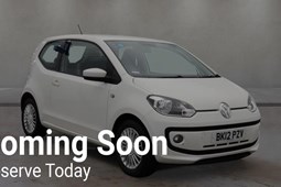 Volkswagen Up (12-23) 1.0 High Up 3d For Sale - Jacksons Motor Group, Stoulton