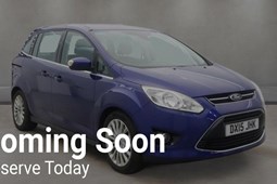 Ford Grand C-MAX (10-19) 1.6 TDCi Titanium 5d For Sale - Jacksons Motor Group, Stoulton