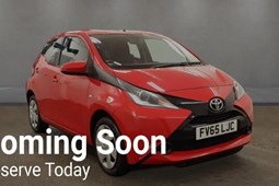 Toyota Aygo (14-22) 1.0 VVT-i X-Play 5d For Sale - Jacksons Motor Group, Stoulton