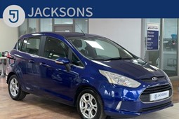 Ford B-MAX (12-17) 1.4 Zetec 5d For Sale - Jacksons Motor Group, Stoulton