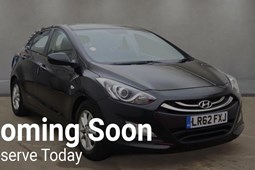 Hyundai i30 Hatchback (12-17) 1.6 Active 5d Auto For Sale - Jacksons Motor Group, Stoulton