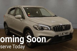 Suzuki SX4 S-Cross (13-21) 1.0 Boosterjet SZ-T 5d For Sale - Jacksons Motor Group, Stoulton