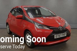 Toyota Aygo (14-22) 1.0 VVT-i X-Play 5d For Sale - Jacksons Motor Group, Stoulton