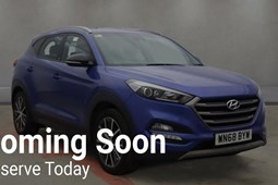 Hyundai Tucson (15-20) Go SE 1.6 TGDi 177PS 2WD 5d For Sale - Jacksons Motor Group, Stoulton