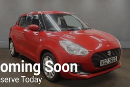 Suzuki Swift Hatchback (17-23) SZ-T 1.0 Boosterjet 5d For Sale - Jacksons Motor Group, Stoulton