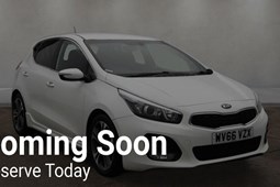 Kia Ceed Hatchback (12-18) 1.6 CRDi ISG GT-Line 5d For Sale - Jacksons Motor Group, Stoulton