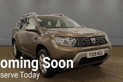 Dacia Duster SUV (18-24) Comfort TCe 130 4x2 5d For Sale - Jacksons Motor Group, Stoulton