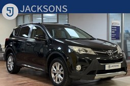 Toyota RAV4 (13-19) 2.2 D-CAT Invincible 5d Auto For Sale - Jacksons Motor Group, Stoulton