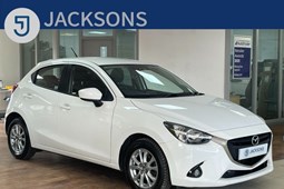 Mazda 2 (15 on) 1.5 (75bhp) SE-L 5d For Sale - Jacksons Motor Group, Stoulton