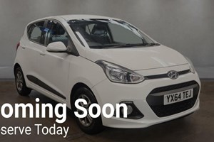 Hyundai i10 (14-20) 1.0 Premium 5d For Sale - Jacksons Motor Group, Stoulton