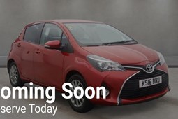 Toyota Yaris (11-20) 1.33 VVT-i Icon (07/14-) 5d For Sale - Jacksons Motor Group, Stoulton