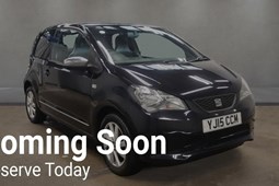 SEAT Mii (12-19) 1.0 (75bhp) Mii by Mango 3d For Sale - Jacksons Motor Group, Stoulton