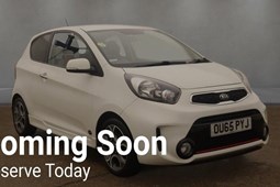 Kia Picanto (11-17) 1.25 Chilli EcoDynamics 3d For Sale - Jacksons Motor Group, Stoulton