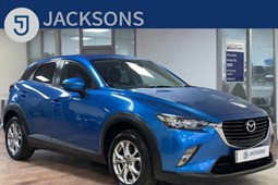 Mazda CX-3 (15-20) 2.0 SE-L Nav 5d For Sale - Jacksons Motor Group, Stoulton