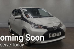 Toyota Aygo (14-22) 1.0 VVT-i X-Pression 5d For Sale - Jacksons Motor Group, Stoulton