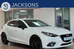 Mazda 3 Hatchback (13-19) 2.0 Sport Nav 5d For Sale - Jacksons Motor Group, Stoulton