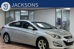 Hyundai i40 Saloon (12-20) 1.7 CRDi (115bhp) Blue drive Active 4d For Sale - Jacksons Motor Group, Stoulton