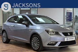 SEAT Ibiza Sport Coupe (08-17) 1.2 TSI (90bhp) Connect 3d For Sale - Jacksons Motor Group, Stoulton