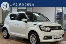 Suzuki Ignis SUV (17 on) 1.2 Dualjet SZ3 5d For Sale - Jacksons Motor Group, Stoulton