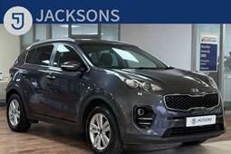 Kia Sportage (16-21) 1.6 GDi ISG 2 5d For Sale - Jacksons Motor Group, Stoulton