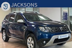 Dacia Duster SUV (18-24) Comfort TCe 130 4x2 5d For Sale - Jacksons Motor Group, Stoulton