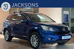 Honda CR-V (07-12) 2.0 i-VTEC EX (09) 5d Auto For Sale - Jacksons Motor Group, Stoulton