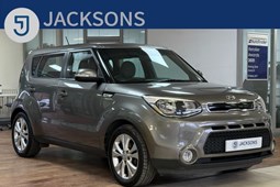 Kia Soul (14-19) 1.6 CRDi Connect Plus 5d For Sale - Jacksons Motor Group, Stoulton