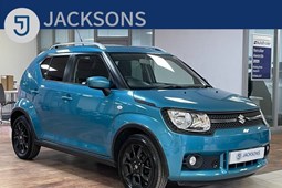 Suzuki Ignis SUV (17 on) 1.2 Dualjet SZ-T 5d For Sale - Jacksons Motor Group, Stoulton