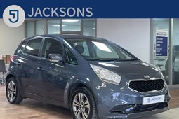 Kia Venga (10-19) 1.6 2 (6speed) 5d Auto For Sale - Jacksons Motor Group, Stoulton