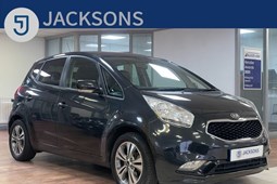 Kia Venga (10-19) 1.6 3 (6speed) 5d Auto For Sale - Jacksons Motor Group, Stoulton