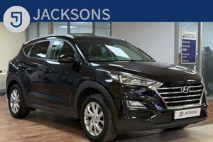 Hyundai Tucson (15-20) SE Nav 1.6 GDi 132PS 2WD (09/2018 on) 5d For Sale - Jacksons Motor Group, Stoulton