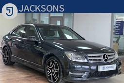 Mercedes-Benz C-Class Saloon (07-14) C220 CDI BlueEFFICIENCY AMG Sport Plus 4d Auto For Sale - Jacksons Motor Group, Stoulton