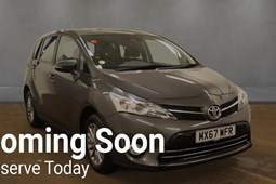 Toyota Verso (09-18) 1.6 V-matic Icon TSS 5d For Sale - Jacksons Motor Group, Stoulton