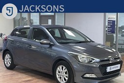 Hyundai i20 Hatchback (15-20) 1.2 SE 5d For Sale - Jacksons Motor Group, Stoulton