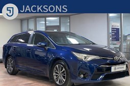 Toyota Avensis Touring Sports (15-18) 2.0D Business Edition Plus 5d For Sale - Jacksons Motor Group, Stoulton