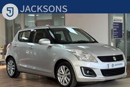 Suzuki Swift Hatchback (10-17) 1.2 SZ3 5d For Sale - Jacksons Motor Group, Stoulton