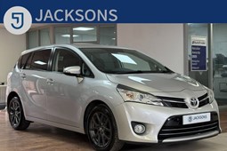 Toyota Verso (09-18) 1.6 D-4D Trend Plus 5d For Sale - Jacksons Motor Group, Stoulton