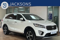 Kia Sorento SUV (15-20) 2.2 CRDi KX-2 5d Auto For Sale - Jacksons Motor Group, Stoulton