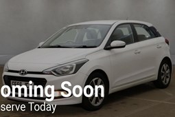 Hyundai i20 Hatchback (15-20) Turbo Edition 1.0 T-GDi 100PS 5d For Sale - Jacksons Motor Group, Stoulton