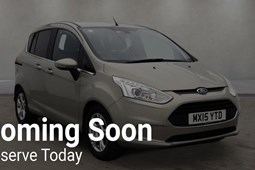 Ford B-MAX (12-17) 1.4 Zetec 5d For Sale - Jacksons Motor Group, Stoulton