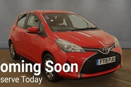 Toyota Yaris (11-20) 1.33 VVT-i Icon (07/14-) 5d For Sale - Jacksons Motor Group, Stoulton