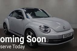 Volkswagen Beetle Hatchback (12-18) 1.4 TSI Sport 3d For Sale - Jacksons Motor Group, Stoulton