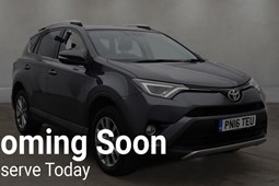 Toyota RAV4 (13-19) 2.0 D-4D Excel 5d For Sale - Jacksons Motor Group, Stoulton